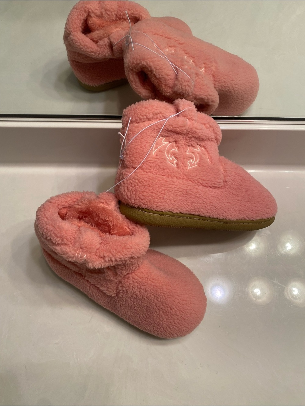 Girls Slippers size 3